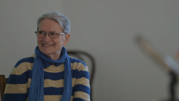 Idegenvezetés testközelből: 25 év tapasztalata Major Árvácskával