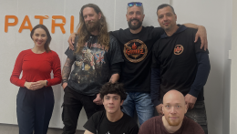 GAMAZ – a csallóközi vikingek a Nappaliban