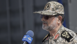 Irán megerősítette, hogy meghalt a Forradalmi Gárda haditengerészeti parancsnoka