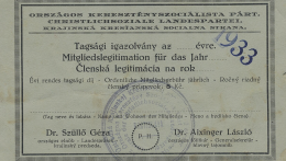 Kiket választottunk száz, és kiket harminc éve?