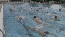 Egyre többen járnak fürdőbe a fiatalabb generációból