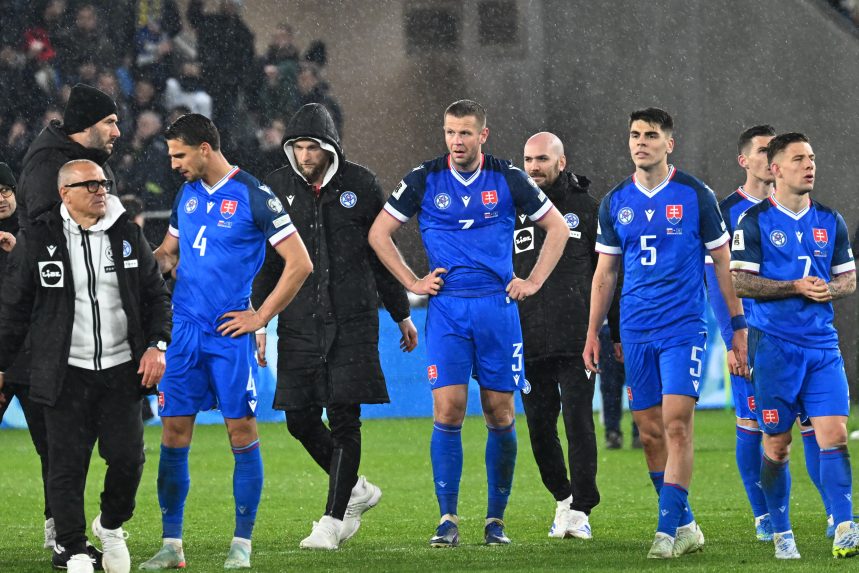 Labdarúgó vb-pótselejtező, elődöntő: Szlovákia‑Koszovó 3:4