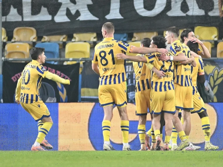 Fociliga, rájátszás: a DAC és a KFC is három pontot szerzett