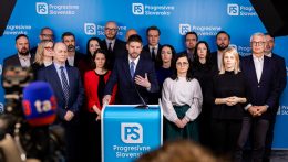 A PS Tibor Gašpar távozását követeli a parlament alelnöki posztjáról