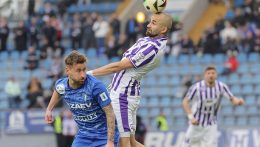 Labdarúgó NB I: idegenben gyengélkedik az Újpest