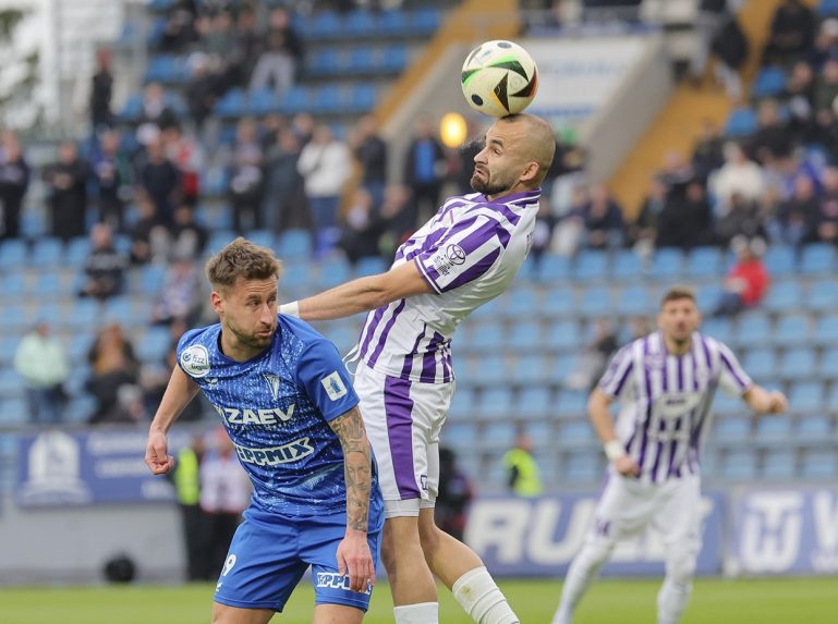 Labdarúgó NB I: idegenben gyengélkedik az Újpest
