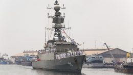 Iráni hadihajót támadott meg a egy tengeralattjáró