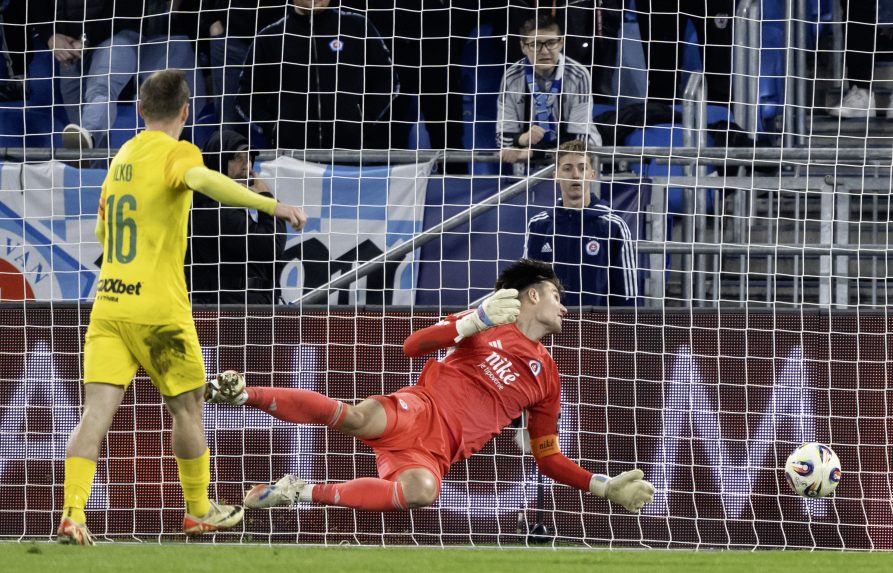 Fociliga: a címvédő, éllovas Slovan otthonában nyertek a zsolnaiak