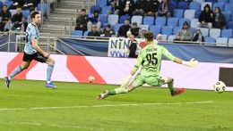 Fociliga, rájátszás: kikapott a sereghajtó otthonában a KFC