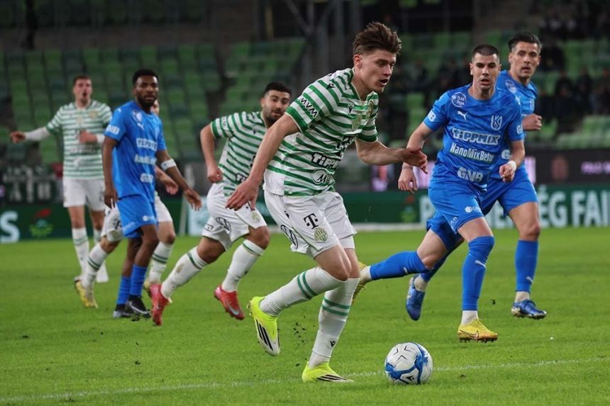 Labdarúgó NB I: a sírból hozta vissza a meccset a Ferencváros