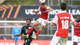 Európa Liga-nyolcaddöntő, visszavágó: nem volt esélye a Ferencvárosnak