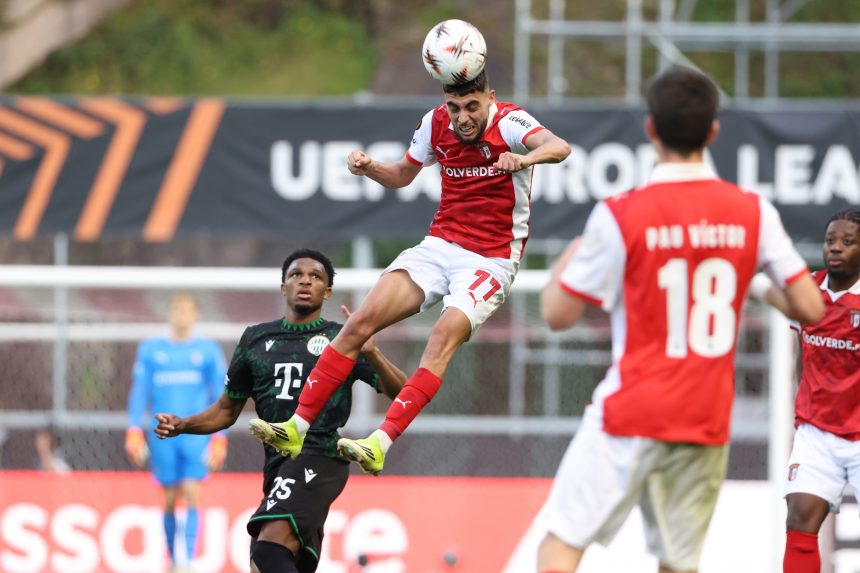 Európa Liga-nyolcaddöntő, visszavágó: nem volt esélye a Ferencvárosnak