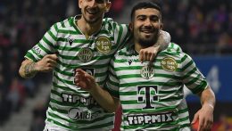 Labdarúgó NB I: Nyíregyházán nyert az FTC, és újra listavezető