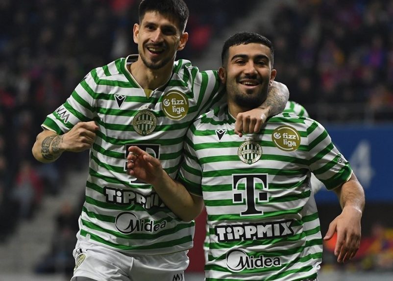 Labdarúgó NB I: Nyíregyházán nyert az FTC, és újra listavezető