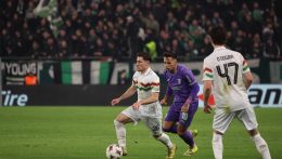 Európa Liga-nyolcaddöntő, 1. meccs: Ferencváros‑Braga 2:0