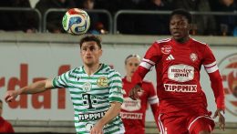 Labdarúgó NB I: nem tudott nyerni Kisvárdán a Ferencváros