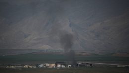 Dróntámadás ért francia katonákat Irakban