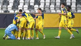 Labdarúgó Szlovák Kupa, negyeddöntő: Košice‑DAC 4:0!