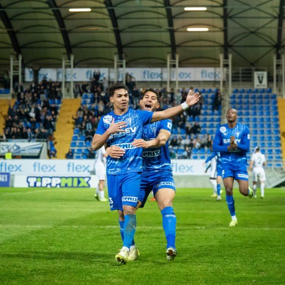 Labdarúgó NB I: a ZTE győzelmének a Ferencváros is örül