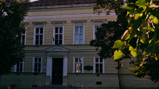 Csúz Péter: A mi iskolánkban kréta már nincs