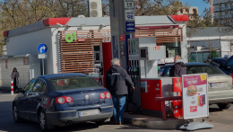 A szlovák-lengyel határ menti töltőállomásokon egyelőre nem tapasztalható roham