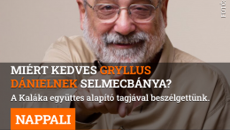 Miért kedves Gryllus Dánielnek Selmecbánya?