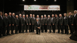 Mitől különleges a füleki férfikar?