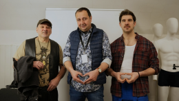 Keleti nyitás – szövetkezeti vígjáték készült Tasnádi István művéből