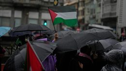 Tüntetnek a palesztinok az új, halálbüntetést bevezető izraeli törvény ellen