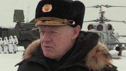 Moszkva hallgat: továbbra sincs hivatalos megerősítés a tábornok haláláról a krími légi katasztrófa után