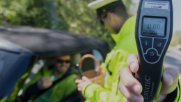 Húsvétkor sem szabad ittasan volán mögé ülni, figyelmeztet a rendőrség