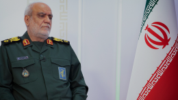 Az Iráni Forradalmi Gárda szerint izraeli-amerikai csapás végzett hírszerzési vezetőjükkel