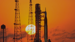 Elhaladt a Hold mellett az Artemis–2 űrhajó