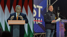 Magyarországi választások: szinte hisztérikus a hangulat, és senki sem tudja elképzelni, hogy a másik oldal nyer