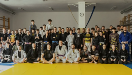 Test és elme harca: a brazil jiu-jitsu világa