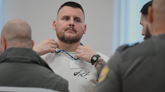 A Legfelsőbb Bíróság döntése nyomán még ma szabadul Daniel Bombic