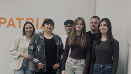 A Vámbéry Ármin Földrajzverseny idei győztesei az Időrablók