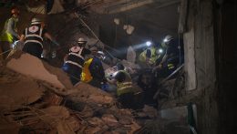 Libanon szerint súlyos izraeli csapás érte Bejrútot