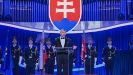 Két év telt el azóta, hogy megválasztották Peter Pellegrinit államfőnek