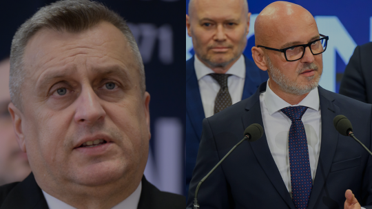 Danko és Gröhling is bírálta a magyarországi kampányt