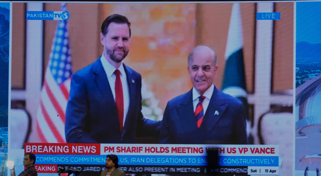 Megkezdődtek Iszlámábádban az amerikai–iráni tárgyalások a tűzszünet megerősítéséről és egy tartós megállapodás lehetőségéről