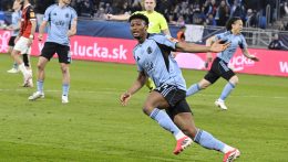 Fociliga, rájátszás: négygólos döntetlen a Slovan‑Trnava rangadón