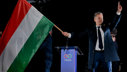 Történelmi fordulat Magyarországon