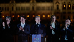 Minden korábbi részvételi rekord megdőlt Magyarországon, a Tisza kétharmados többséggel vághat neki a kormányzásnak