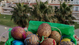 Húsvét csallóközi gyökerekkel Spanyolországban