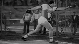 Bugár Imre nem csak az atléták körében volt népszerű