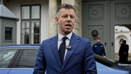 Elnöki egyeztetések és újrapozicionálás a választás után