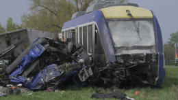 Újraindult a vasúti forgalom Dunaszerdahelynél