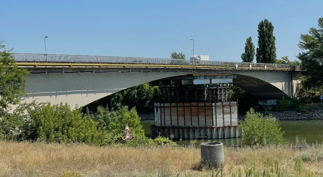 Kihívások előtt Komárom vezetése a Vág-híd körüli munkálatok kapcsán