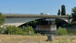 Kihívások előtt Komárom vezetése a Vág-híd körüli munkálatok kapcsán